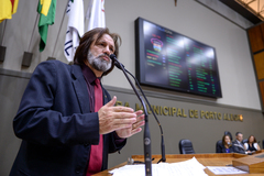 Vereador Aldacir Oliboni (PT)