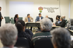 Nova reunião vai discutir a tramitação de projetos junto ao Comui