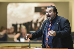 Vereador Cláudio Janta ( SD) é o proponente