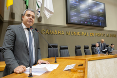 Vereador Pablo Melo (MDB)
