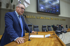 Vereador Gilson Padeiro (PSDB)