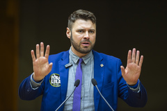 Vereador Jessé Sangalli (Cidadania)