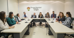 Reunião de Comissão - CEFOR - 30ª Reunião (Ordinária) - Gestão de vagas na Educação Infantil.