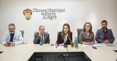 Reunião de Comissão - CEFOR - 30ª Reunião (Ordinária) - Gestão de vagas na Educação Infantil.