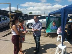 Bairro Sarandi recebe sétima edição do Gabinete no Bairro 