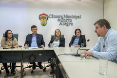 31ª Reunião Ordinária tratou sobre a doação de orgãos e campanhas alusivas ao Setembro Verde