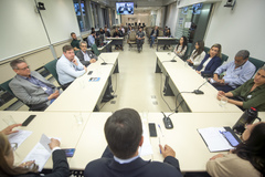 31ª Reunião Ordinária tratou sobre a doação de orgãos e campanhas alusivas ao Setembro Verde