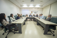 31ª Reunião Ordinária tratou sobre a doação de orgãos e campanhas alusivas ao Setembro Verde
