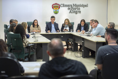 31ª Reunião Ordinária tratou sobre a doação de orgãos e campanhas alusivas ao Setembro Verde