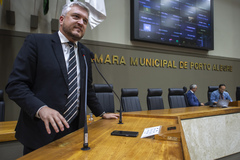 Vereador Ramiro Rosário (PSDB)