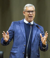 Vereador Mauro Pinheiro (PL)