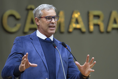 Vereador Mauro Pinheiro