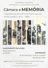 Eventos ocorrem hoje no T Cultural (Foto: Divulgação / CMPA)