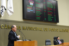 Dr. Goulart lança a Semana  Municipal de Conscientização Sobre a Doença de Parkinson.