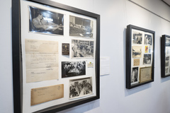 Lançamento do livro Câmara e Memória — Legislaturas da Câmara Municipal de Porto Alegre 1947-1988, e abertura da exposição.