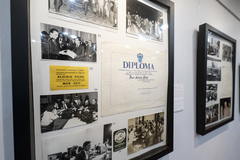 Lançamento do livro Câmara e Memória — Legislaturas da Câmara Municipal de Porto Alegre 1947-1988, e abertura da exposição.