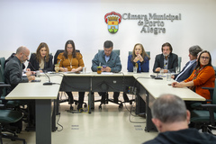 32ª Reunião Reunião de Comissão (Ordinária) para discutir do ponto de vista técnico sobre as vantagens e desvantagens do uso de Canabidiol em tratamentos médicos