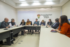 32ª Reunião Reunião de Comissão (Ordinária) para discutir do ponto de vista técnico sobre as vantagens e desvantagens do uso de Canabidiol em tratamentos médicos