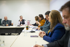 32ª Reunião Reunião de Comissão (Ordinária) para discutir do ponto de vista técnico sobre as vantagens e desvantagens do uso de Canabidiol em tratamentos médicos