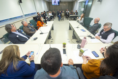32ª Reunião Reunião de Comissão (Ordinária) para discutir do ponto de vista técnico sobre as vantagens e desvantagens do uso de Canabidiol em tratamentos médicos