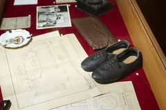 Exposição Câmara e Memória - Legislaturas 1947 a 1988.