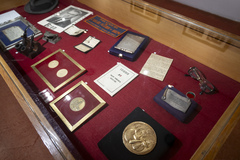 Exposição Câmara e Memória - Legislaturas 1947 a 1988.