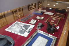 Exposição Câmara e Memória - Legislaturas 1947 a 1988.