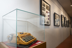 Exposição Câmara e Memória - Legislaturas 1947 a 1988.
