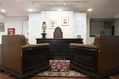 Exposição Câmara e Memória - Legislaturas 1947 a 1988.