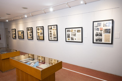 Exposição Câmara e Memória - Legislaturas 1947 a 1988.
