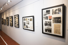 Exposição Câmara e Memória - Legislaturas 1947 a 1988.