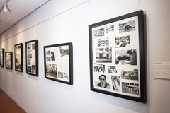 Exposição Câmara e Memória - Legislaturas 1947 a 1988.