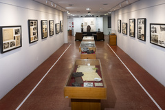 Exposição Câmara e Memória - Legislaturas 1947 a 1988.