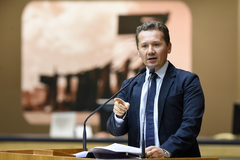 Vereador Mauro Zacher (PDT) propôs a homenagem