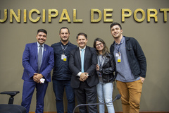 Credencial de acesso para jornalistas já está disponível 