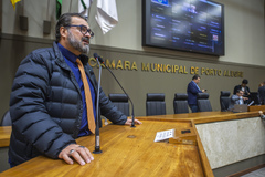 Cláudio Janta (Solidariedade)