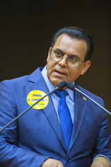 Vereador Alvoni Medina (REP)