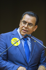 Vereador Alvoni Medina