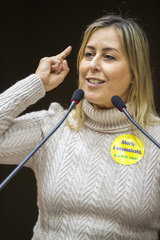 Vereadora Fernanda Barth