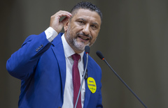 Vereador Cláudio Conceição