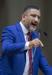 Vereador Cláudio Conceição