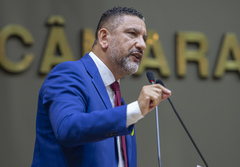 Vereador Cláudio Conceição