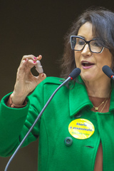 Vereadora Comandante Nádia