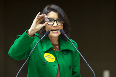 Vereadora Comandante Nádia