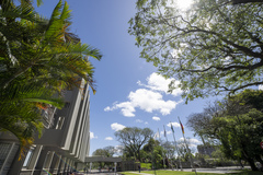 Palácio Aloísio Filho, sede da Câmara Municipal