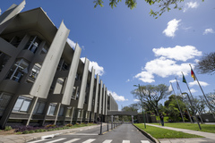 Palácio Aloísio Filho, sede da Câmara Municipal de Porto Alegre