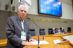 Homenagem aos 35 anos da Associação Sul-Rio-Grandense de Engenharia de Segurança do Trabalho