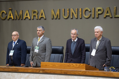 Homenagem aos 35 anos da Associação Sul-Rio-Grandense de Engenharia de Segurança do Trabalho