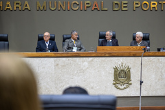 Homenagem aos 35 anos da Associação Sul-Rio-Grandense de Engenharia de Segurança do Trabalho