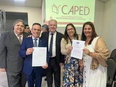 Projeto de Resolução que homenageará a Escola Bíblica Dominical é anunciado no CAPED